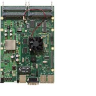 RouterBoard Mikrotik RB800 rack mount yönlendirici